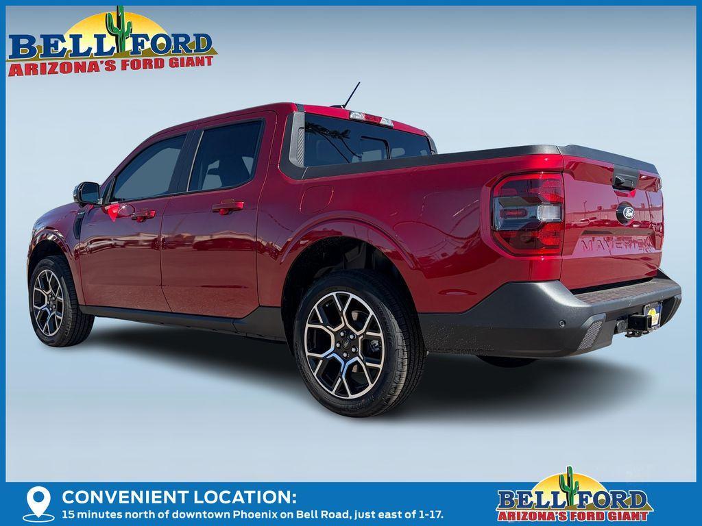 new 2025 Ford Maverick car, priced at $36,431