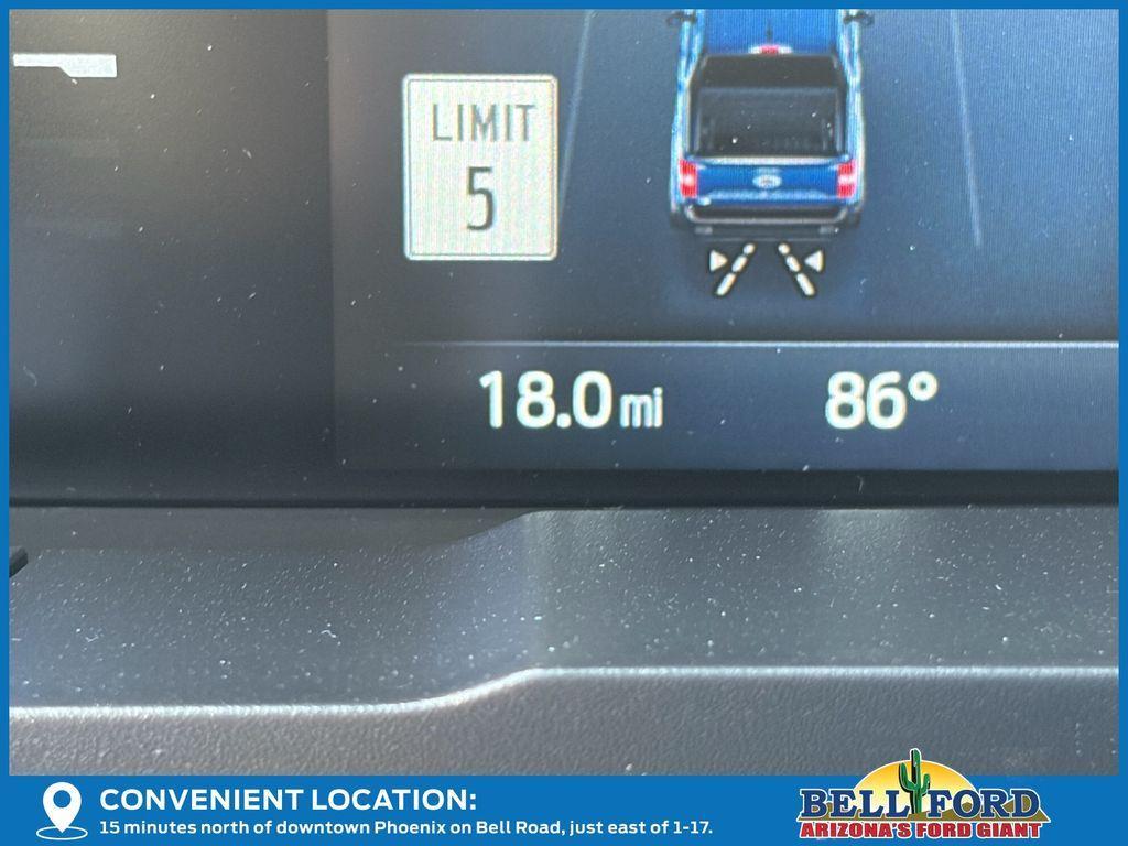 new 2025 Ford Maverick car, priced at $36,431