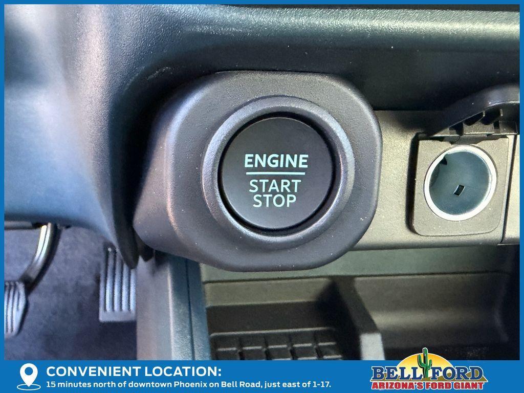 new 2025 Ford Maverick car, priced at $36,431