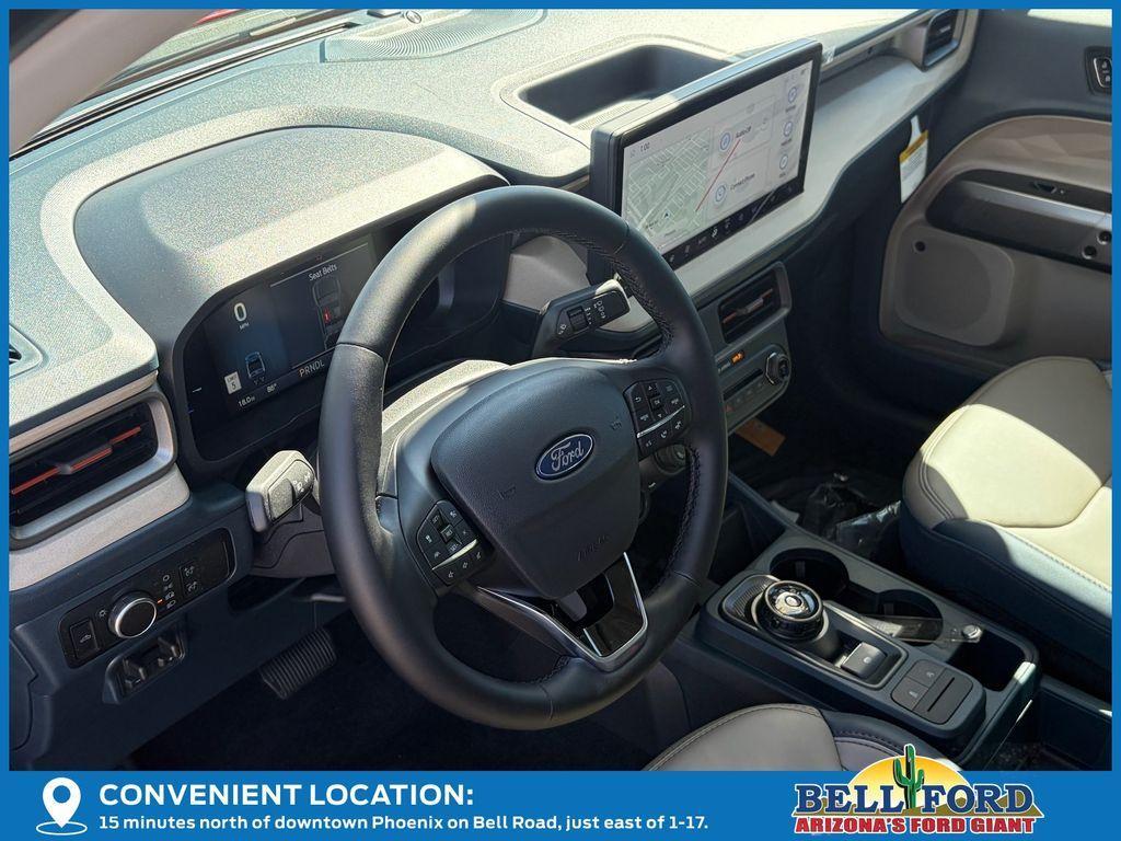 new 2025 Ford Maverick car, priced at $36,431