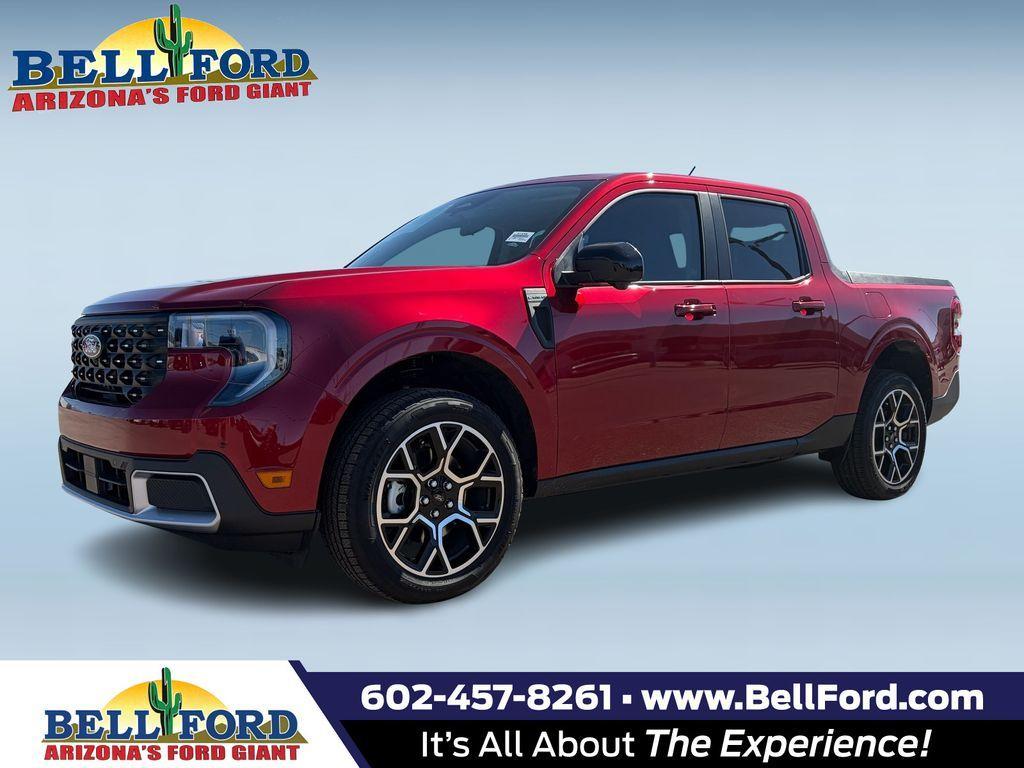 new 2025 Ford Maverick car, priced at $36,431