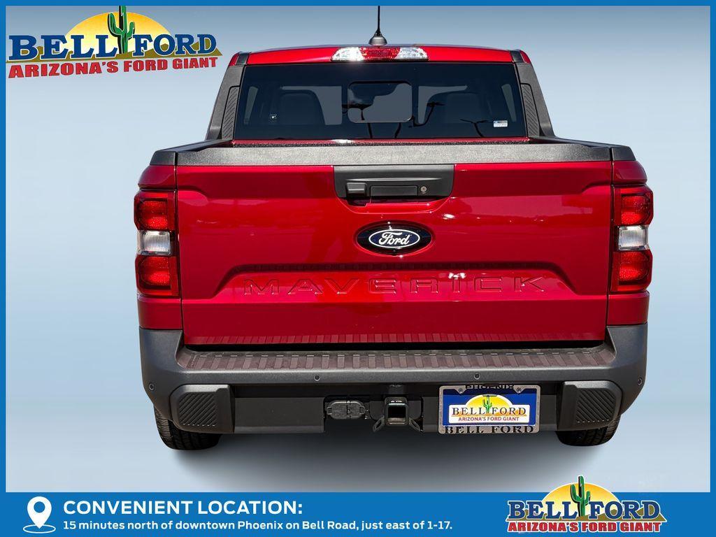 new 2025 Ford Maverick car, priced at $36,431