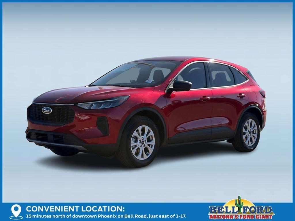 new 2026 Ford Escape car, priced at $28,833