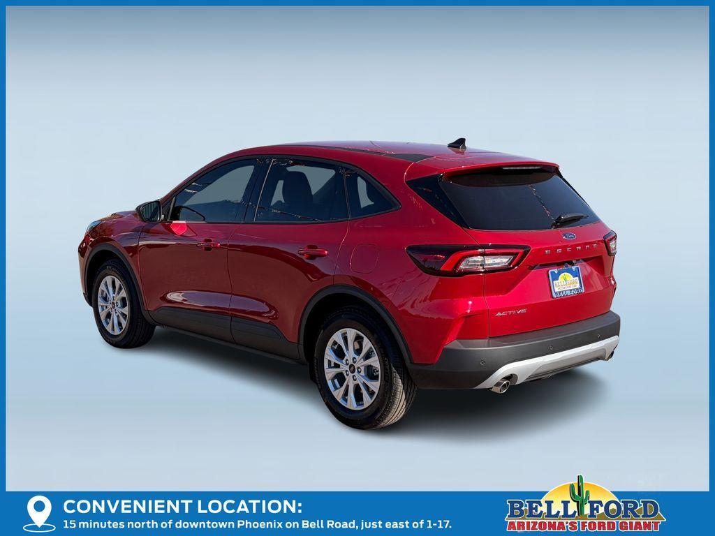 new 2026 Ford Escape car, priced at $28,833