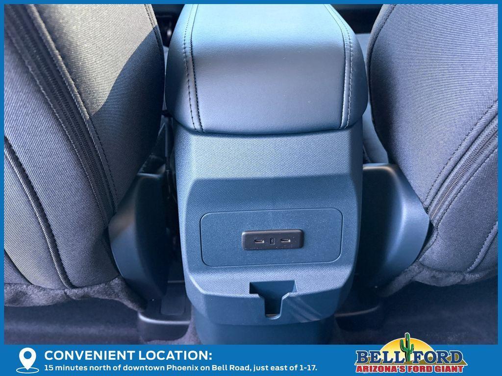 new 2026 Ford Maverick car, priced at $31,679