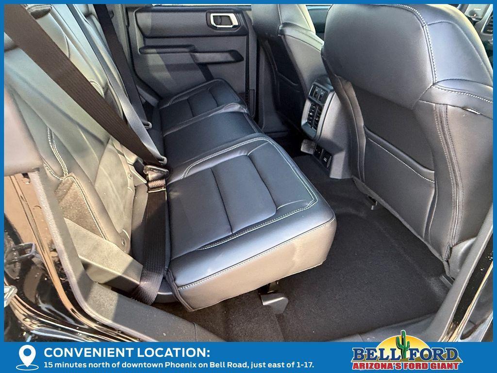 new 2026 Ford Bronco car, priced at $54,341