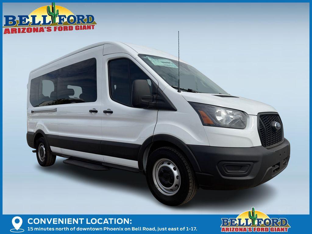 new 2025 Ford Transit-350 car, priced at $58,883
