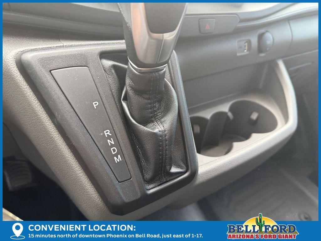 new 2025 Ford Transit-350 car, priced at $58,883