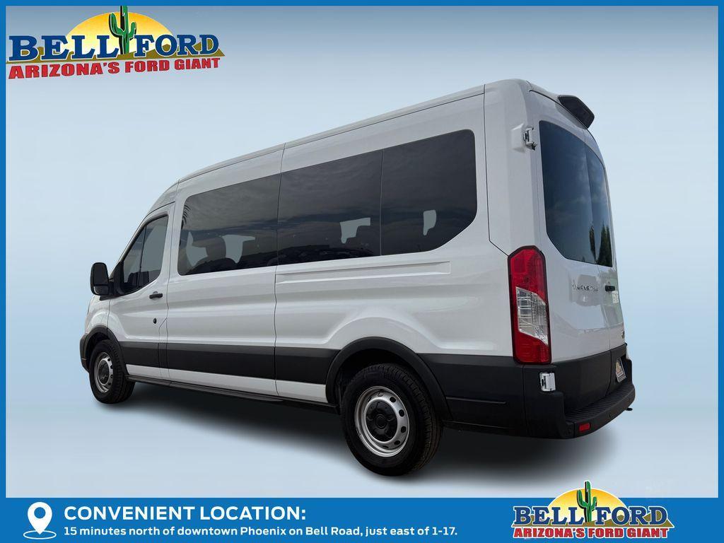 new 2025 Ford Transit-350 car, priced at $58,883