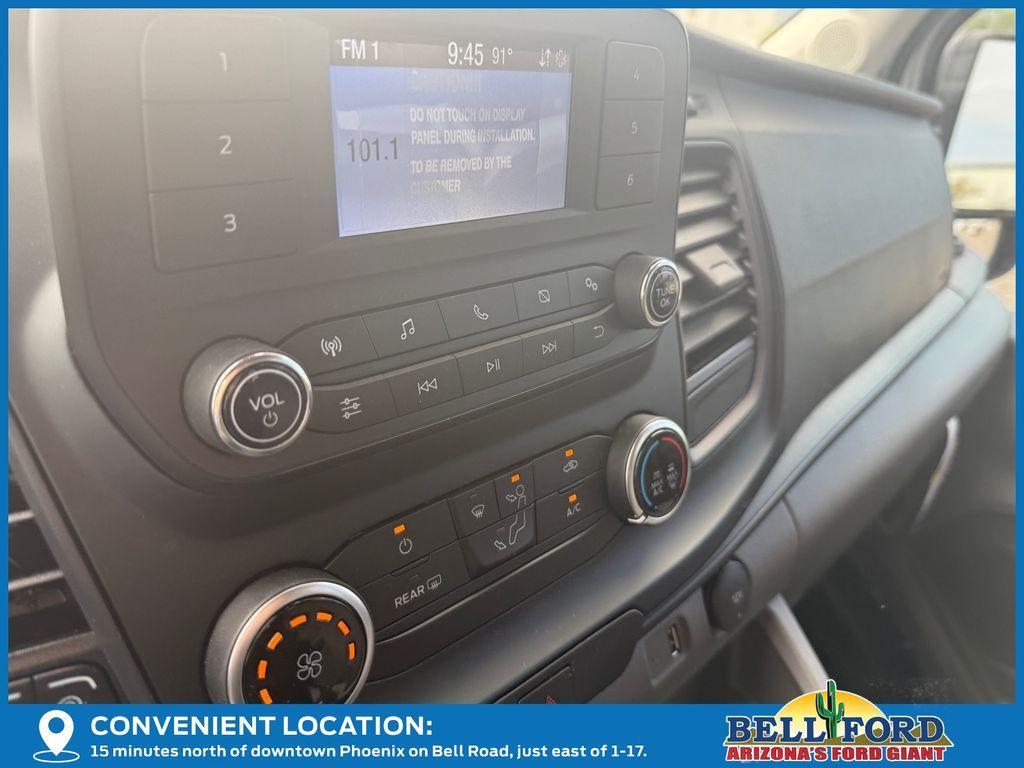 new 2025 Ford Transit-350 car, priced at $58,883