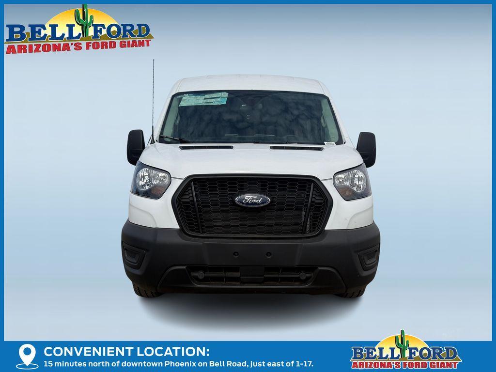 new 2025 Ford Transit-350 car, priced at $58,883