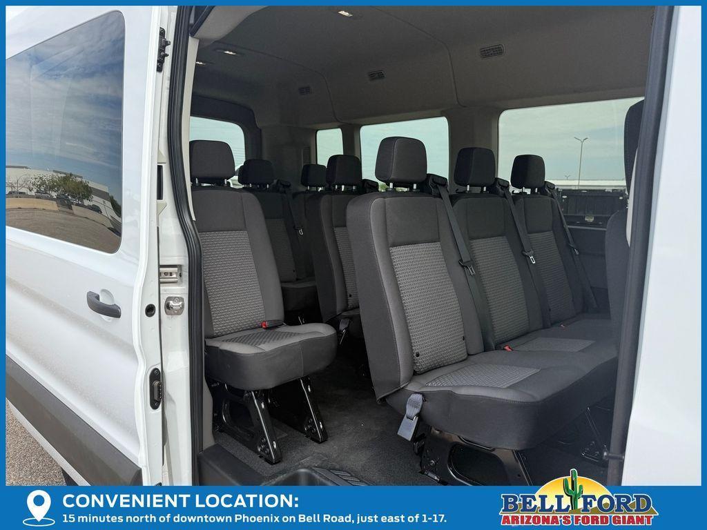 new 2025 Ford Transit-350 car, priced at $58,883