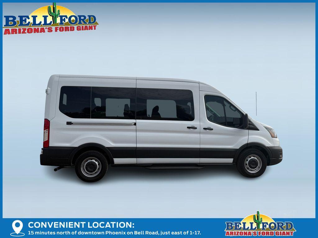 new 2025 Ford Transit-350 car, priced at $58,883