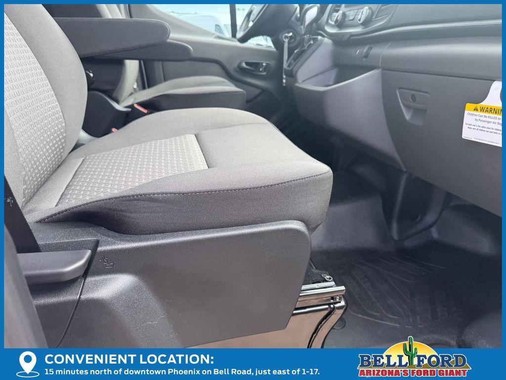 new 2025 Ford Transit-350 car, priced at $58,883