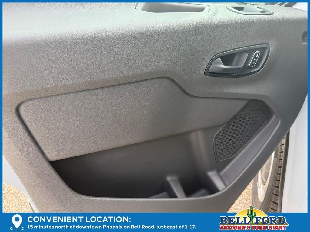new 2025 Ford Transit-350 car, priced at $58,883