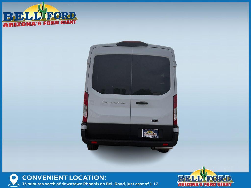 new 2025 Ford Transit-350 car, priced at $58,883