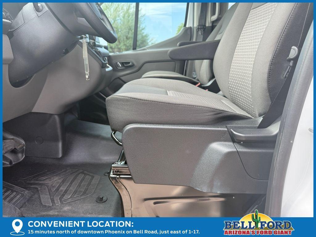 new 2025 Ford Transit-350 car, priced at $58,883