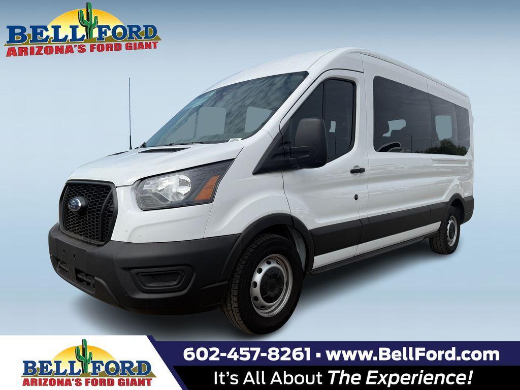 new 2025 Ford Transit-350 car, priced at $58,883