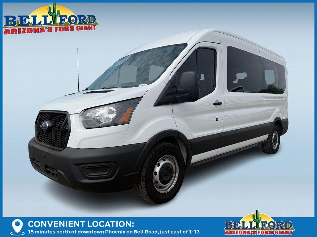 new 2025 Ford Transit-350 car, priced at $58,883
