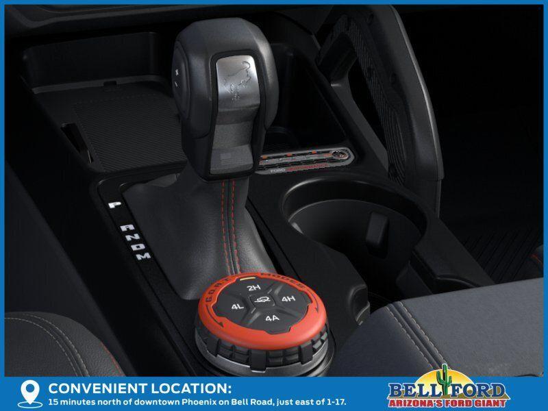 new 2026 Ford Bronco car, priced at $81,890