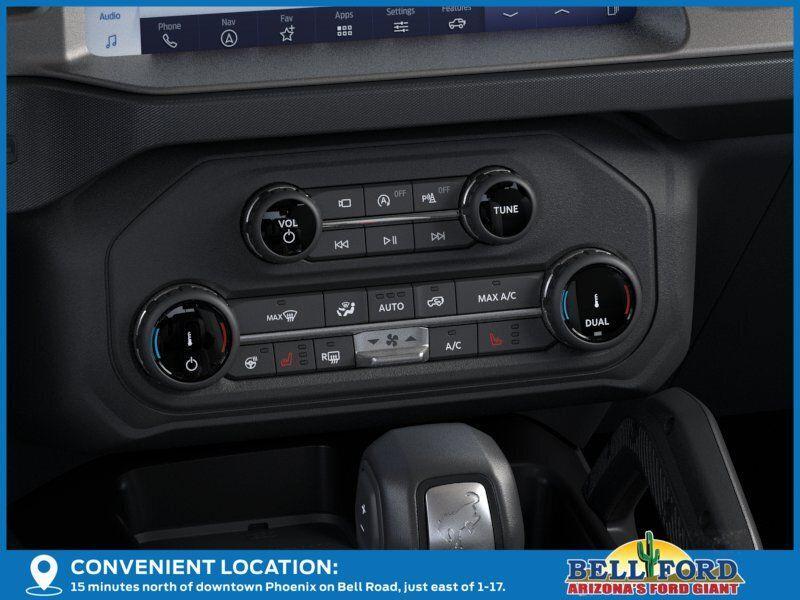 new 2026 Ford Bronco car, priced at $81,890