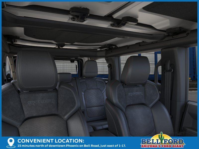 new 2026 Ford Bronco car, priced at $81,890