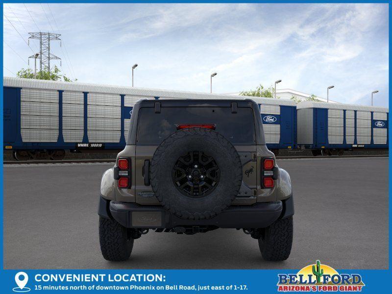 new 2026 Ford Bronco car, priced at $81,890