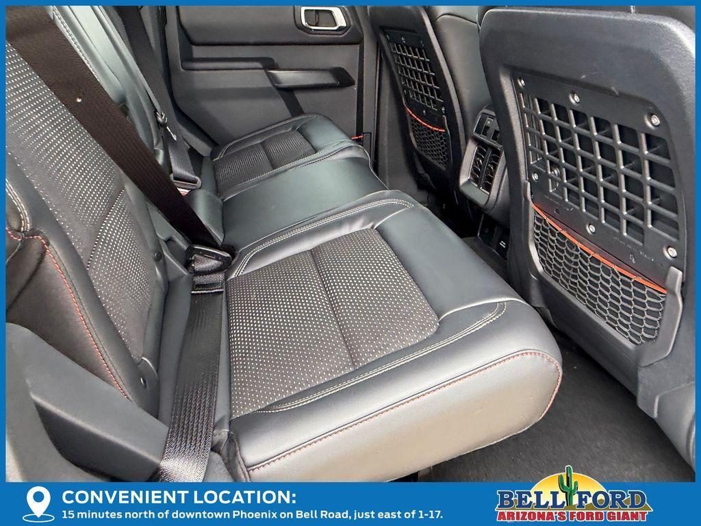 new 2026 Ford Bronco car, priced at $86,200