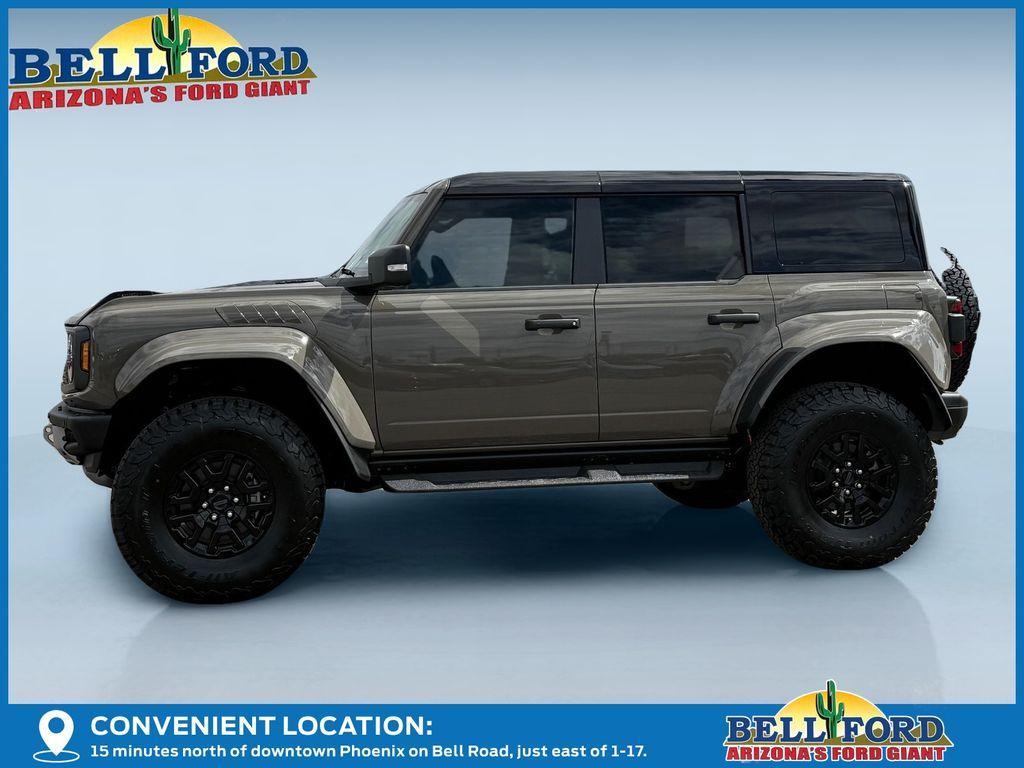 new 2026 Ford Bronco car, priced at $86,200