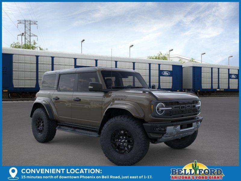 new 2026 Ford Bronco car, priced at $81,890