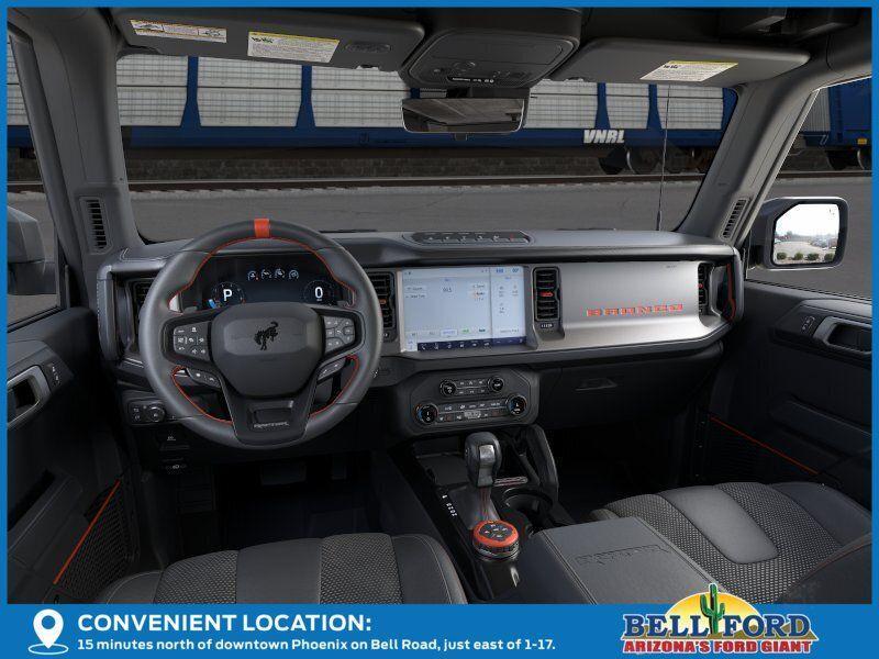 new 2026 Ford Bronco car, priced at $81,890