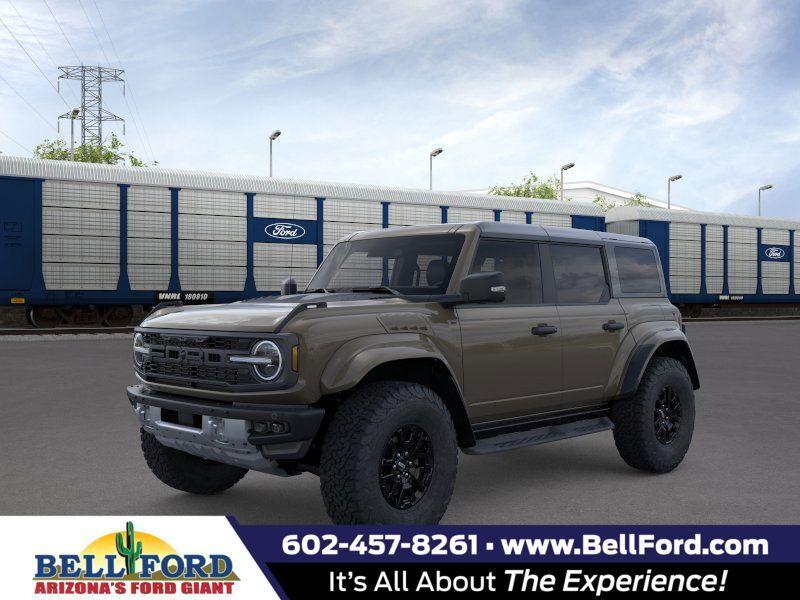 new 2026 Ford Bronco car, priced at $81,890