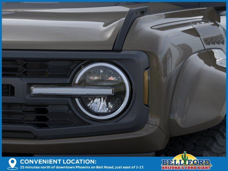 new 2026 Ford Bronco car, priced at $81,890