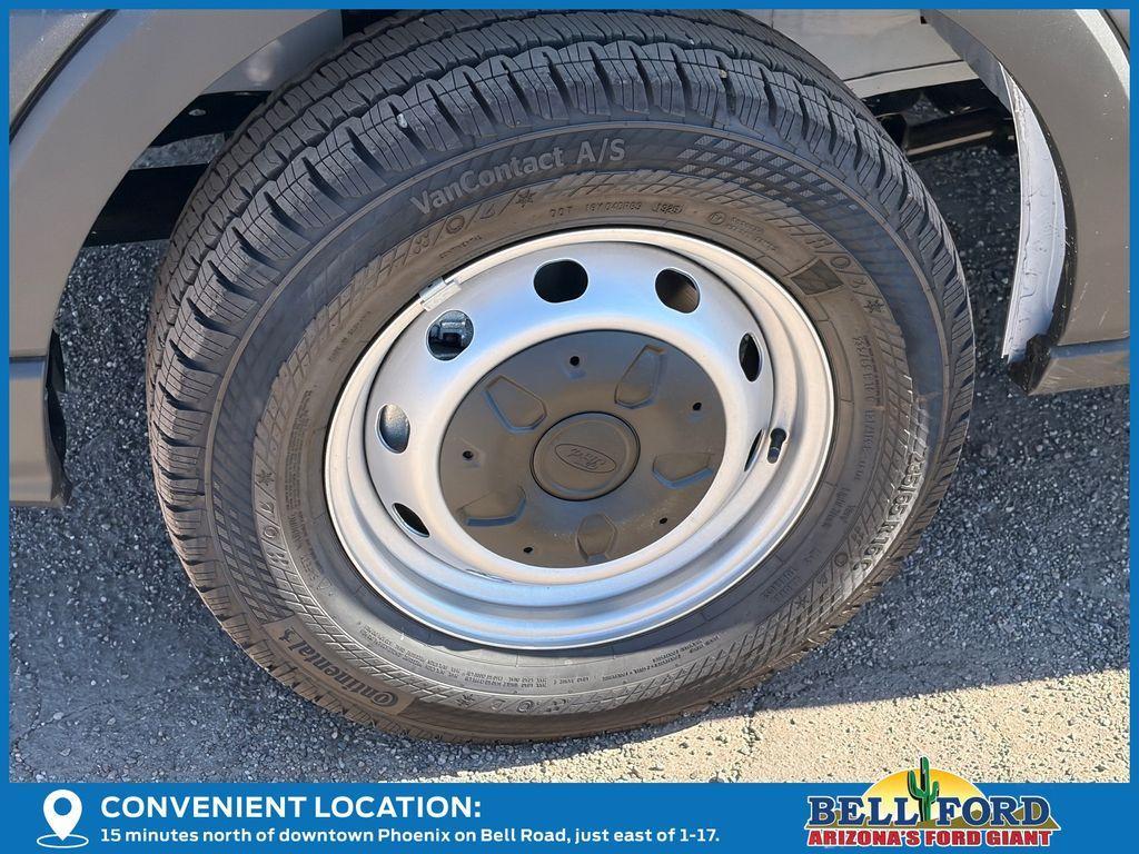 new 2025 Ford Transit-250 car, priced at $46,448