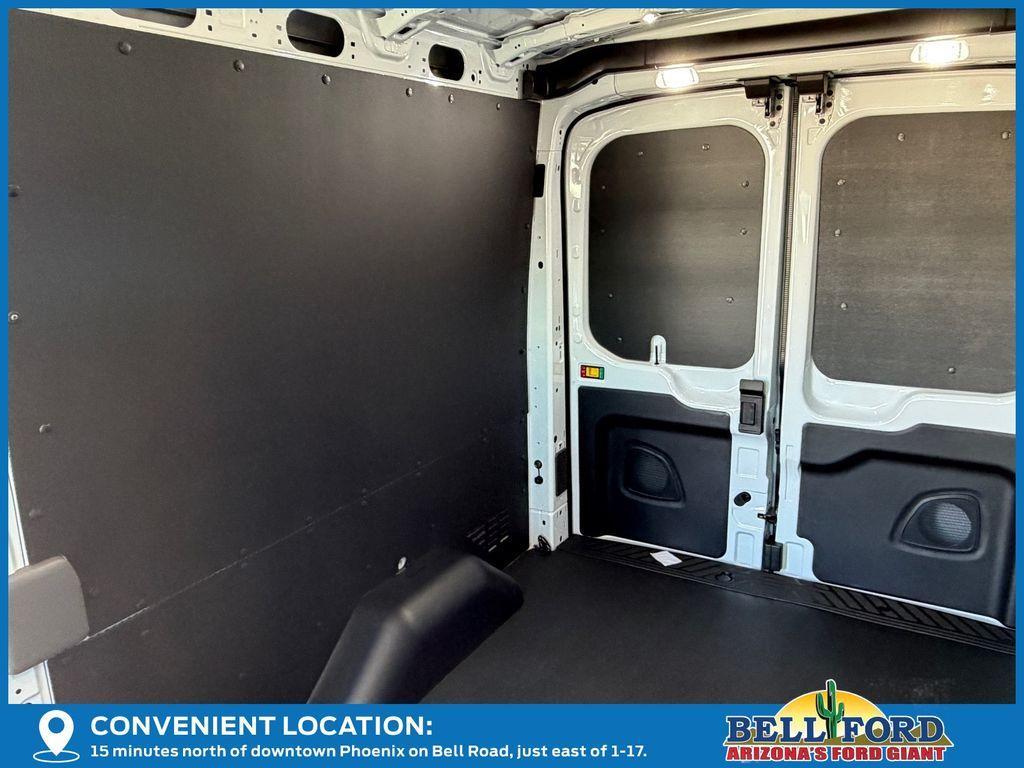 new 2025 Ford Transit-250 car, priced at $46,448