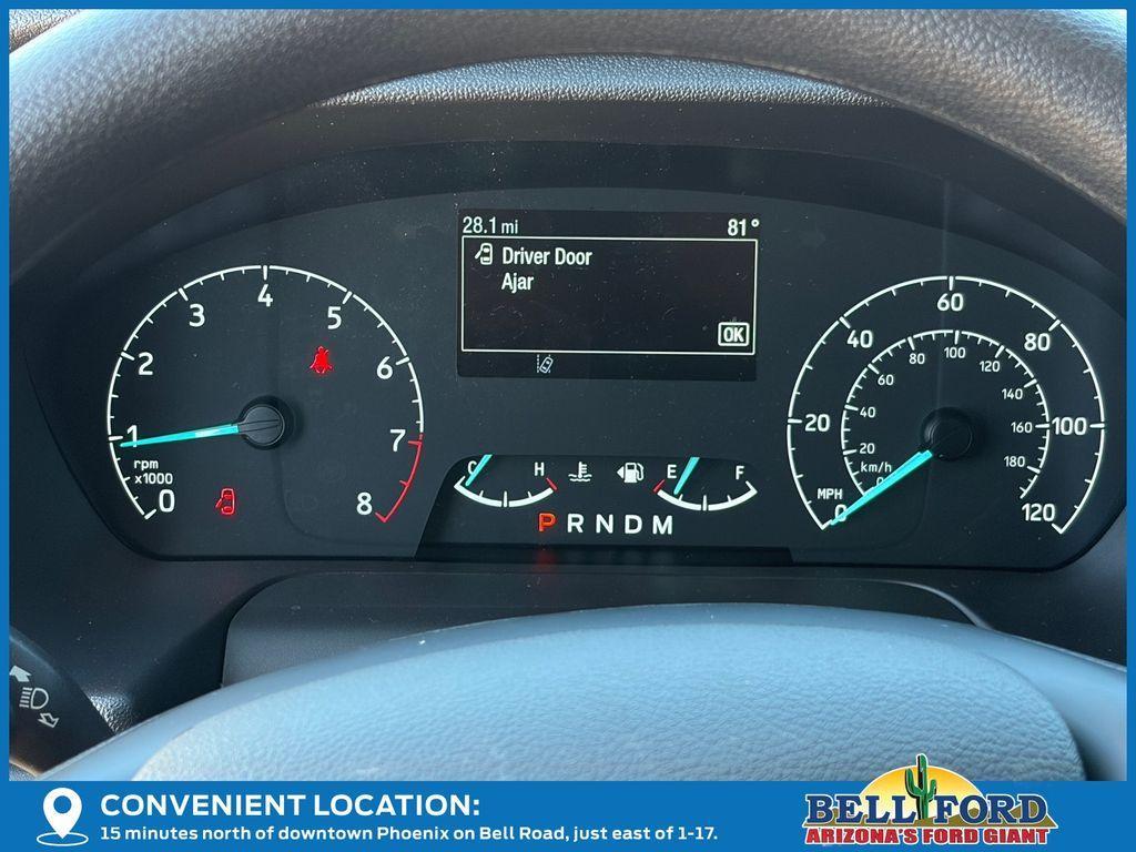 new 2025 Ford Transit-250 car, priced at $46,448