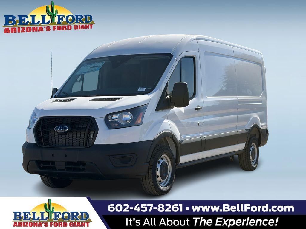 new 2025 Ford Transit-250 car, priced at $48,971