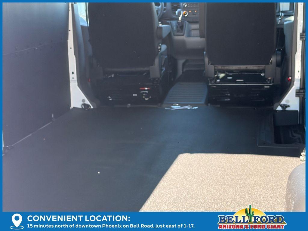 new 2025 Ford Transit-250 car, priced at $46,448