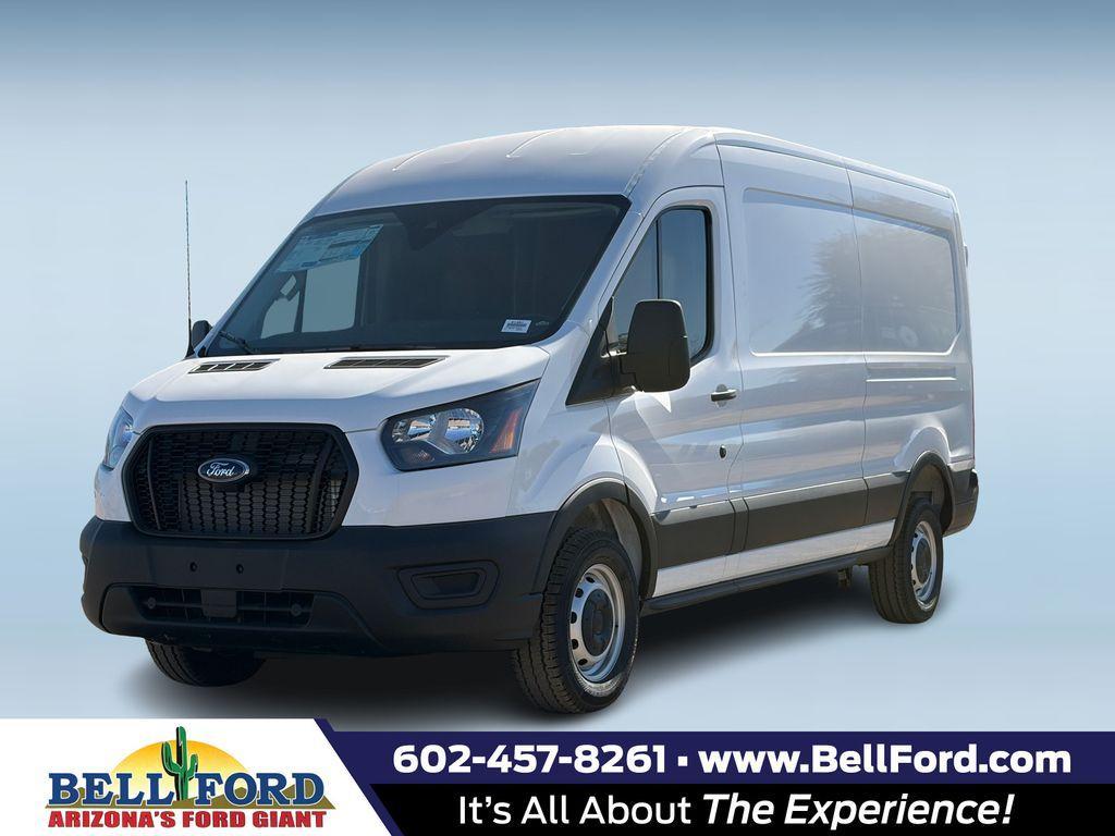 new 2025 Ford Transit-250 car, priced at $46,448