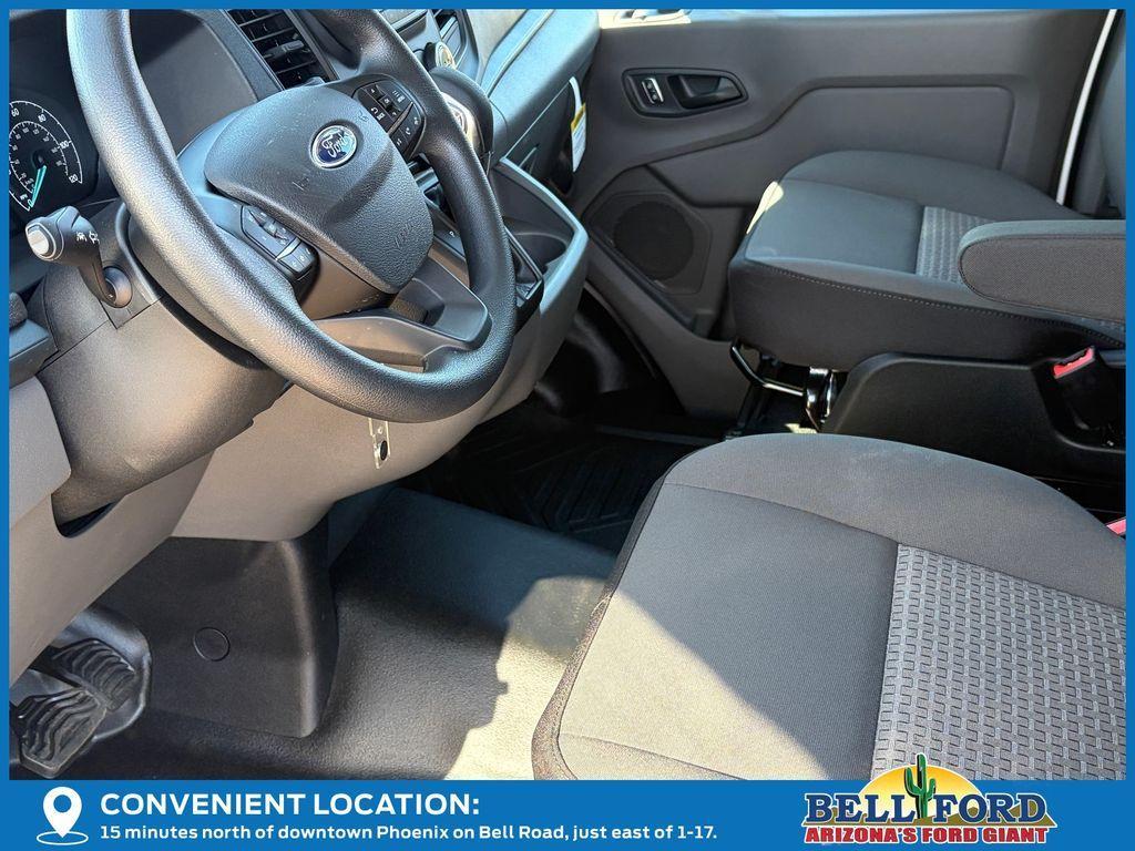 new 2025 Ford Transit-250 car, priced at $46,448