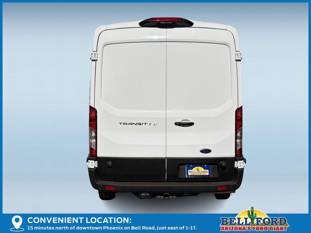 new 2025 Ford Transit-250 car, priced at $46,448