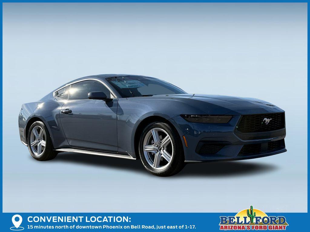 new 2026 Ford Mustang car, priced at $31,779
