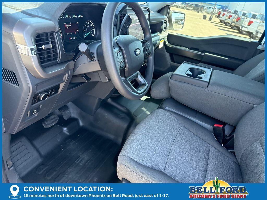 new 2026 Ford F-150 car, priced at $39,316