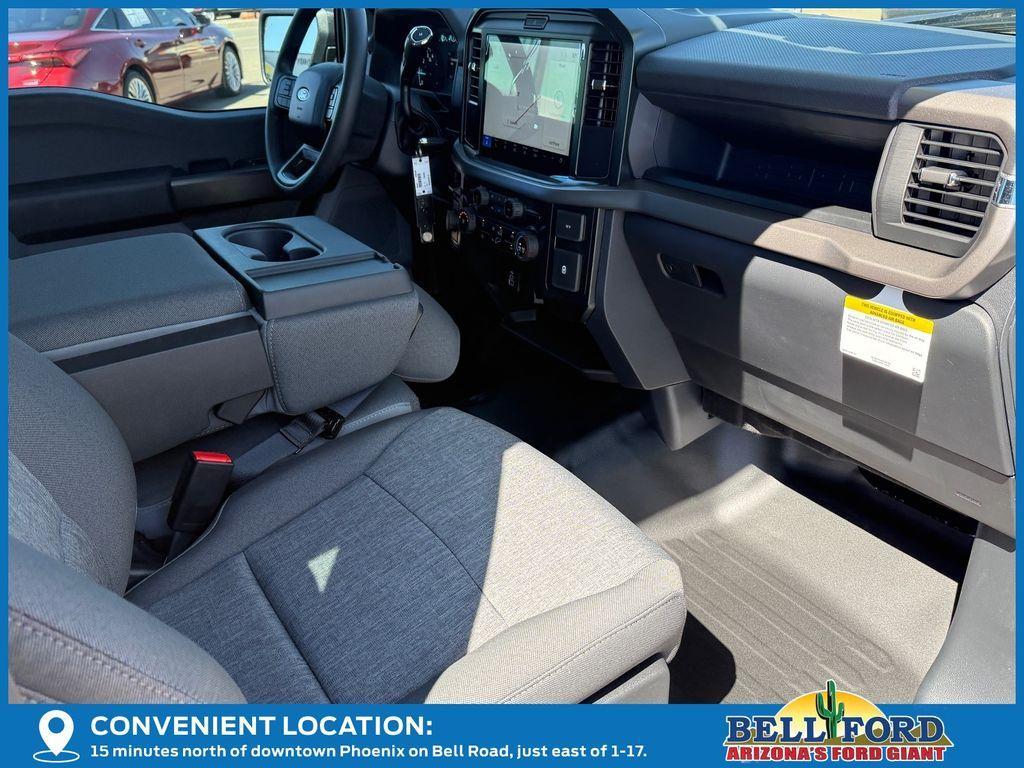 new 2026 Ford F-150 car, priced at $39,316