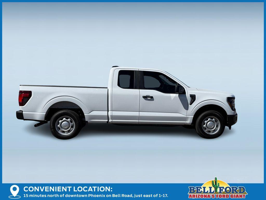 new 2026 Ford F-150 car, priced at $39,316
