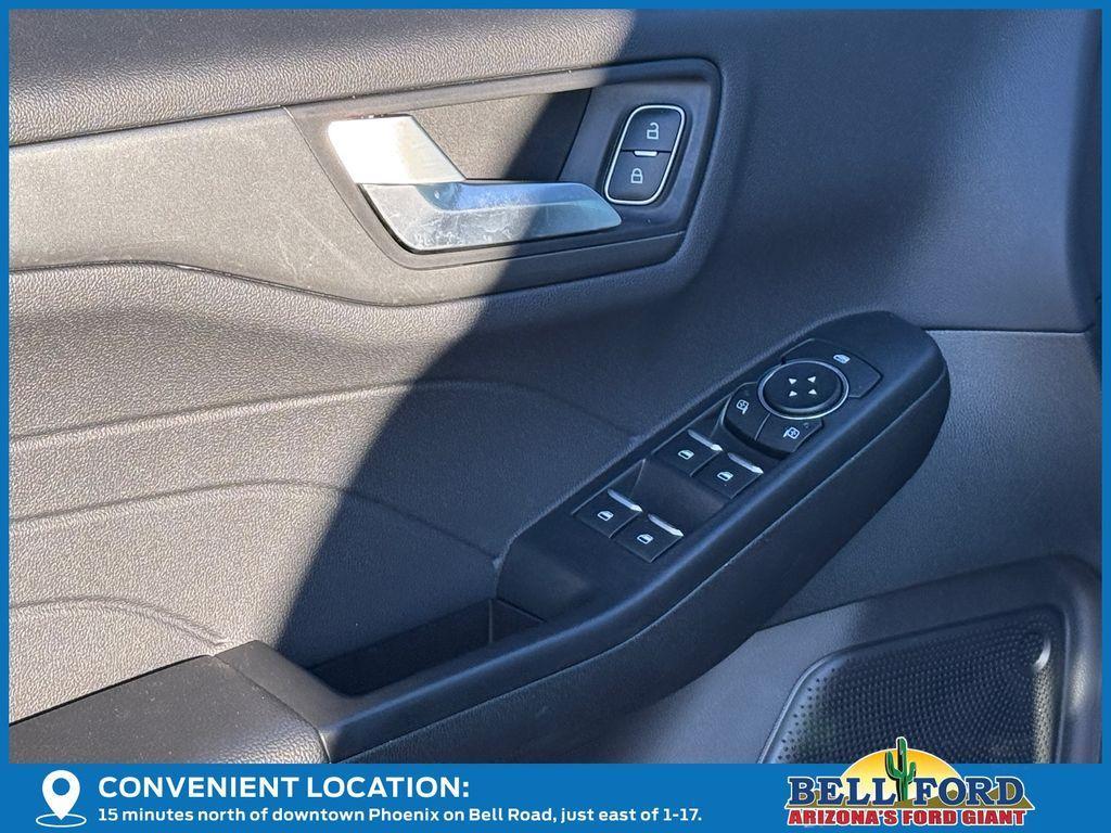 new 2026 Ford Escape car, priced at $30,419