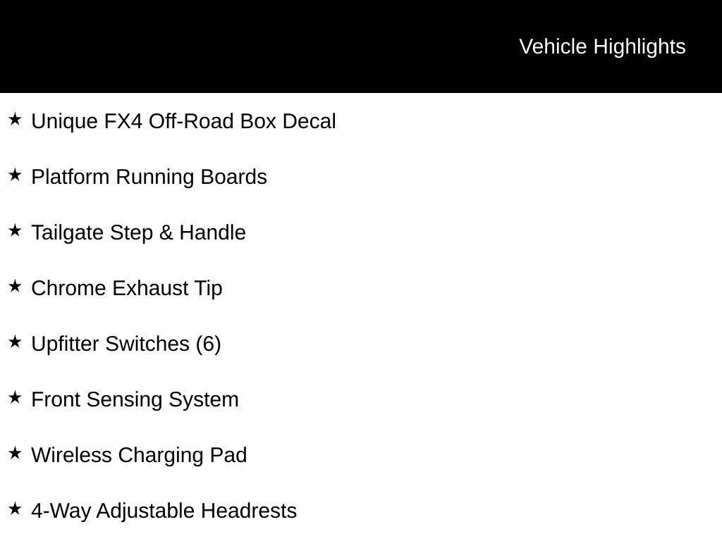 used 2024 Ford F-250 car, priced at $78,865