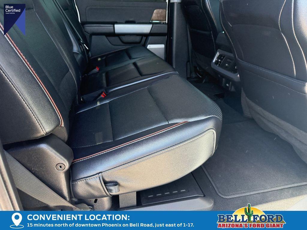 used 2024 Ford F-250 car, priced at $78,865