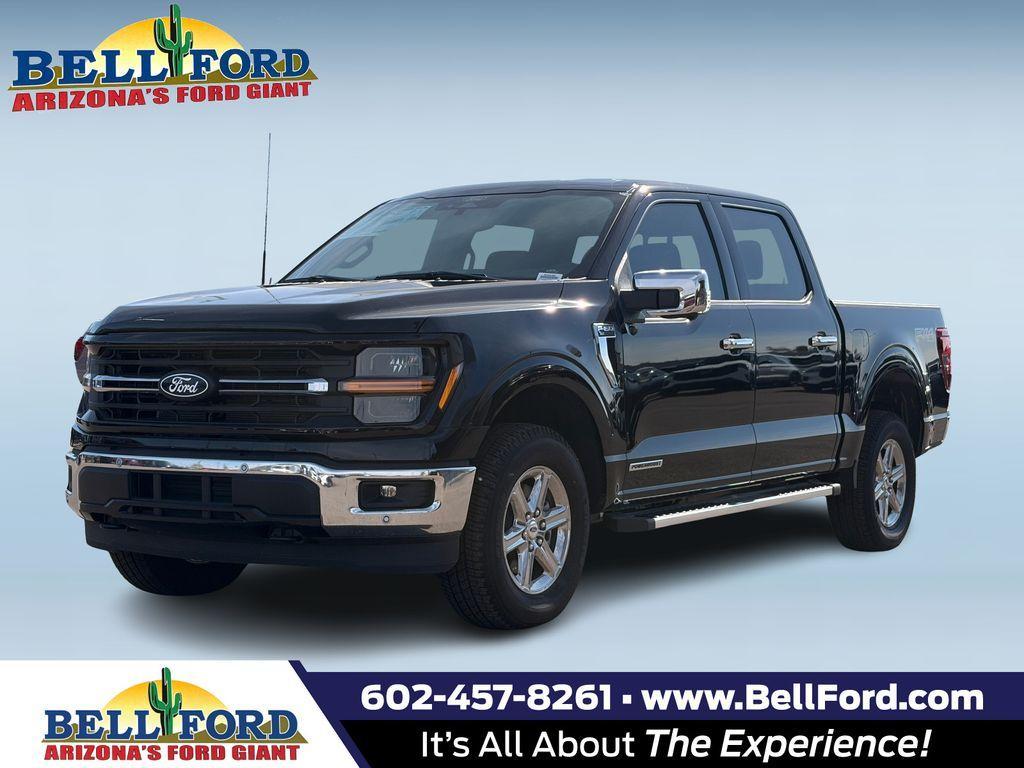 new 2025 Ford F-150 car, priced at $52,269