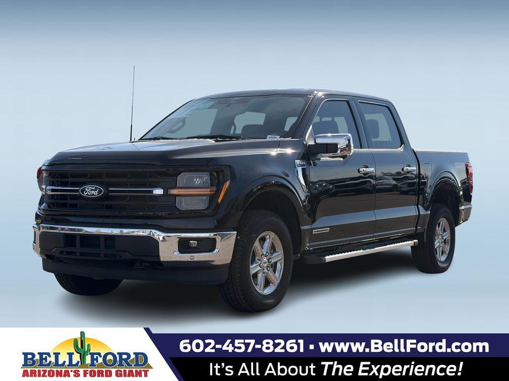new 2025 Ford F-150 car, priced at $56,871
